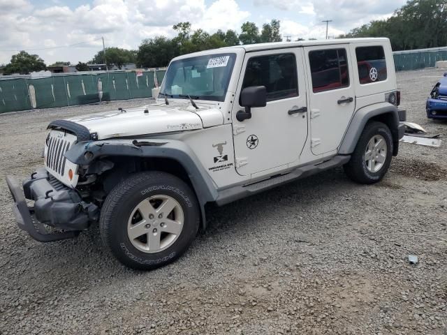 2007 Jeep Wrangler X