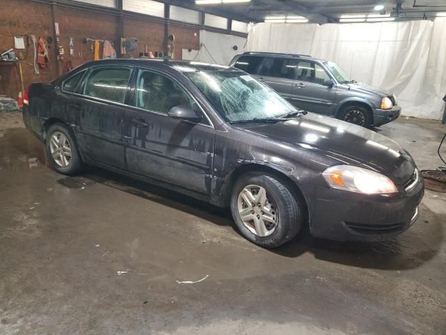 2008 Chevrolet Impala LS