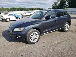 Audi salvage cars for sale: 2014 Audi Q5 Premium