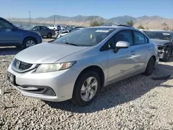 Run And Drives Cars for sale at auction: 2014 Honda Civic LX