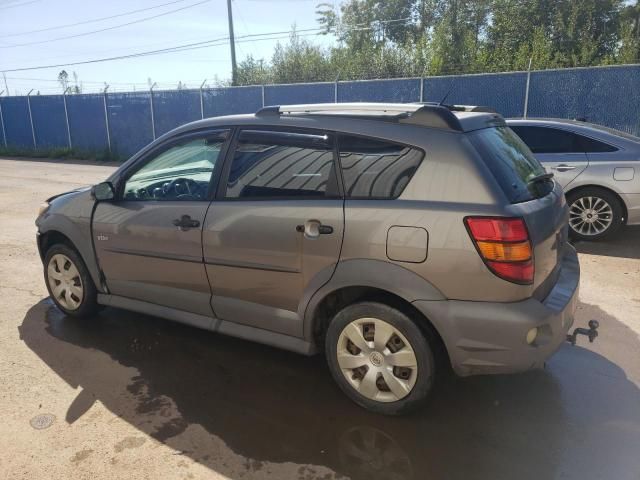 2004 Pontiac Vibe