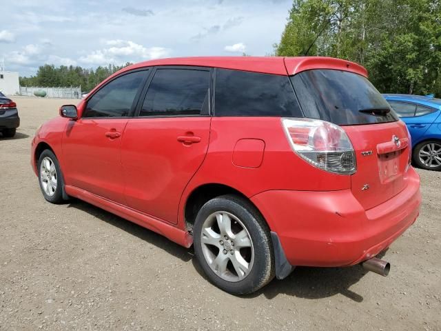 2005 Toyota Corolla Matrix XR