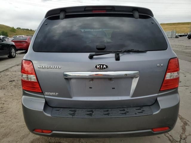 2008 KIA Sorento EX