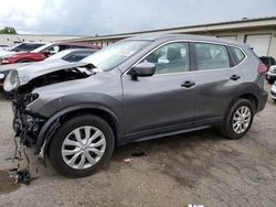 Carros salvage para piezas a la venta en subasta: 2018 Nissan Rogue S