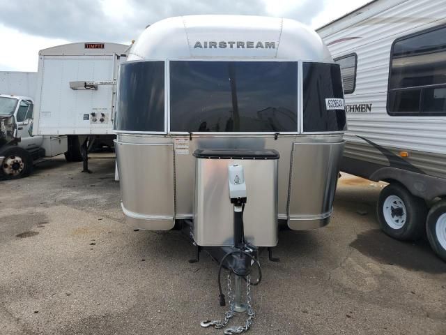 2019 Airstream Trailer