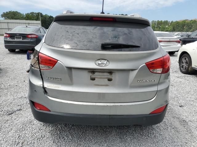 2012 Hyundai Tucson GLS