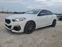 Salvage cars for sale at Arcadia, FL auction: 2020 BMW M235XI