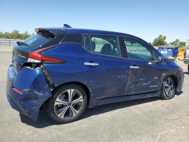 2019 Nissan Leaf S Plus