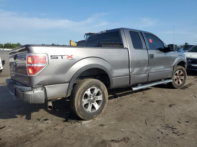 2013 Ford F150 Super Cab