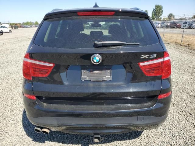 2016 BMW X3 XDRIVE28I