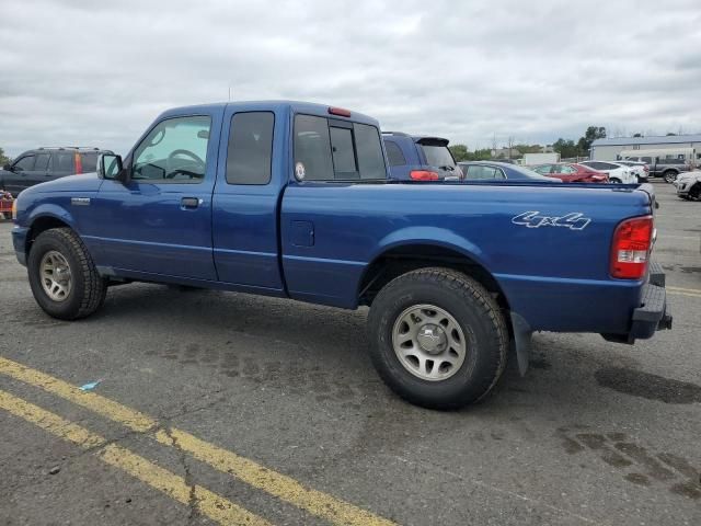 2011 Ford Ranger Super Cab