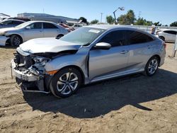 Carros con verificación Run & Drive a la venta en subasta: 2017 Honda Civic LX