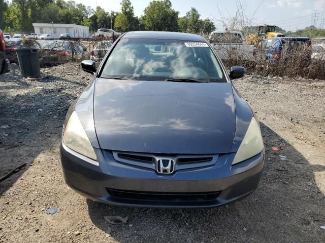 2004 Honda Accord EX