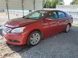 2013 Nissan Sentra S en venta en Augusta, GA