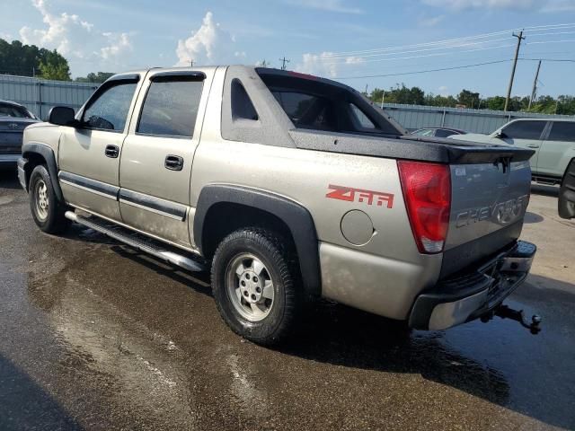 2003 Chevrolet Avalanche C1500