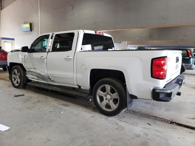 2016 Chevrolet Silverado C1500 LT