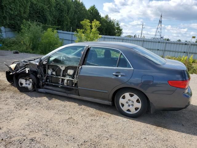 2005 Honda Accord LX