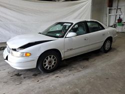 Buick Vehiculos salvage en venta: 2000 Buick Century Custom