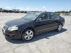 Salvage cars for sale from Copart Grand Prairie, TX: 2009 Volkswagen Passat Turbo