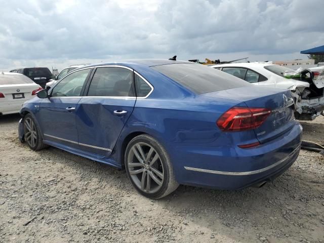 2017 Volkswagen Passat R-Line