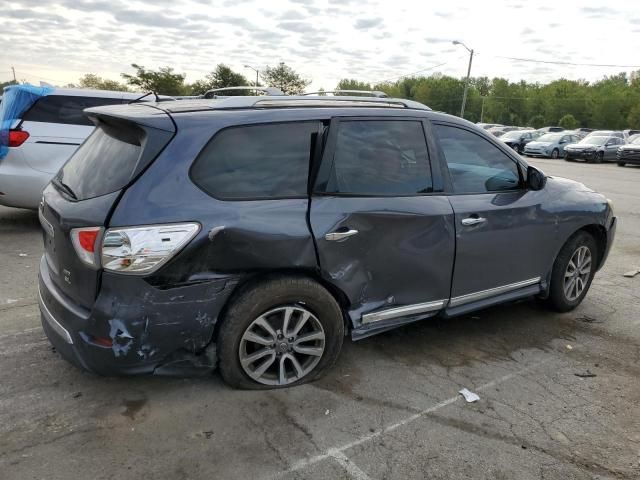 2013 Nissan Pathfinder S