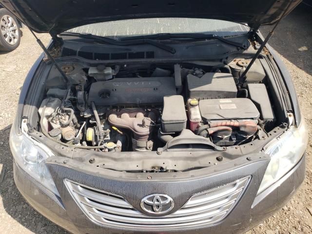 2007 Toyota Camry Hybrid