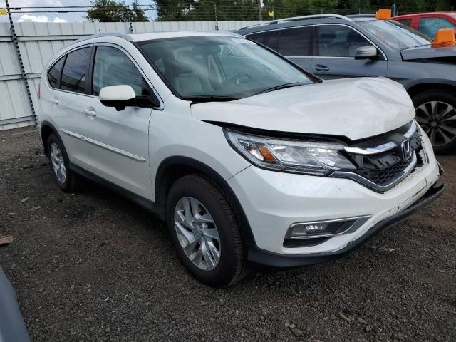 2015 Honda CR-V EXL