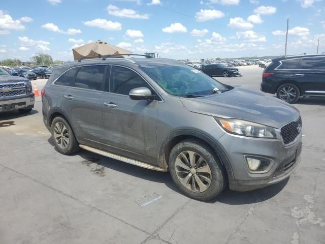 2016 KIA Sorento EX