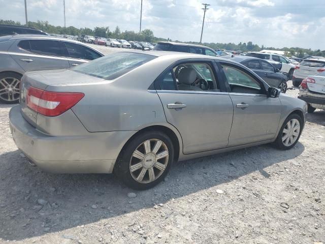 2008 Lincoln MKZ