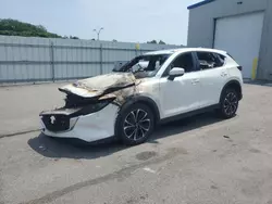 2023 Mazda CX-5 Premium Plus en venta en Assonet, MA