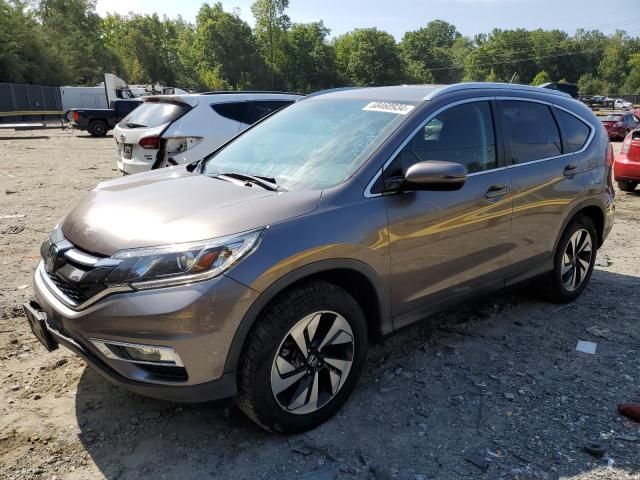 2015 Honda CR-V Touring