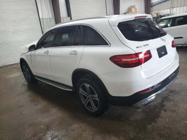 2017 Mercedes-Benz GLC 300 4matic