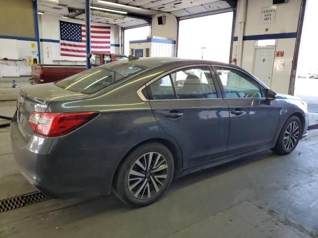 2018 Subaru Legacy 2.5I Premium