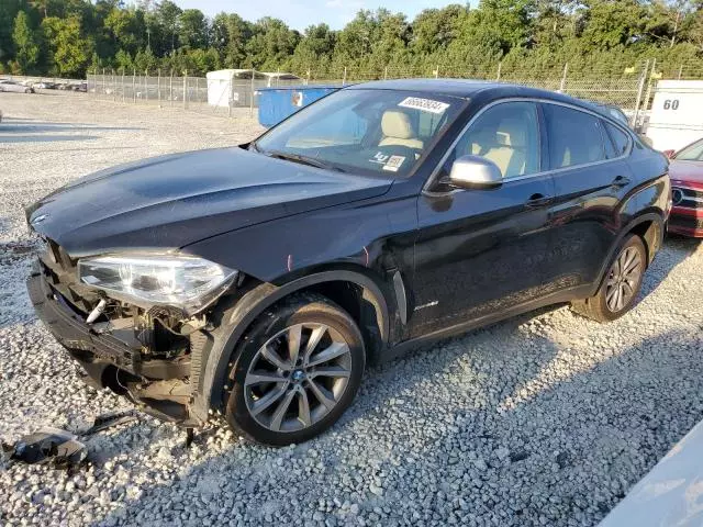 2017 BMW X6 XDRIVE35I