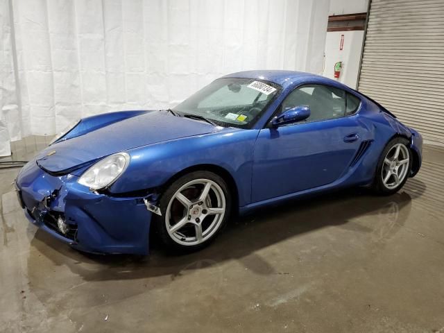 2007 Porsche Cayman