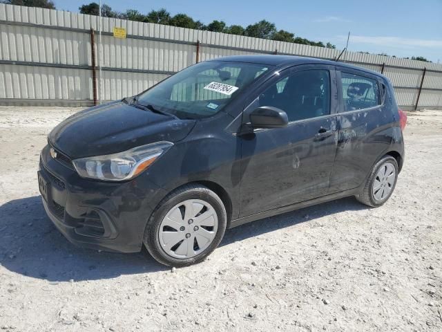 2018 Chevrolet Spark LS