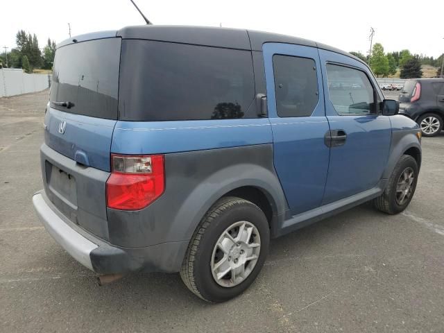 2006 Honda Element LX