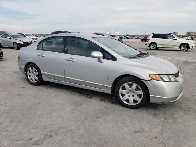 2007 Honda Civic LX