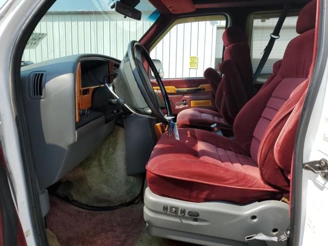 1994 Ford Econoline E150 Van