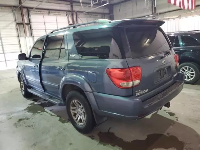 2006 Toyota Sequoia SR5