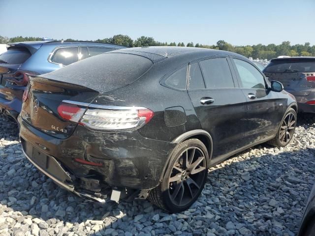 2018 Mercedes-Benz GLC Coupe 43 4matic AMG