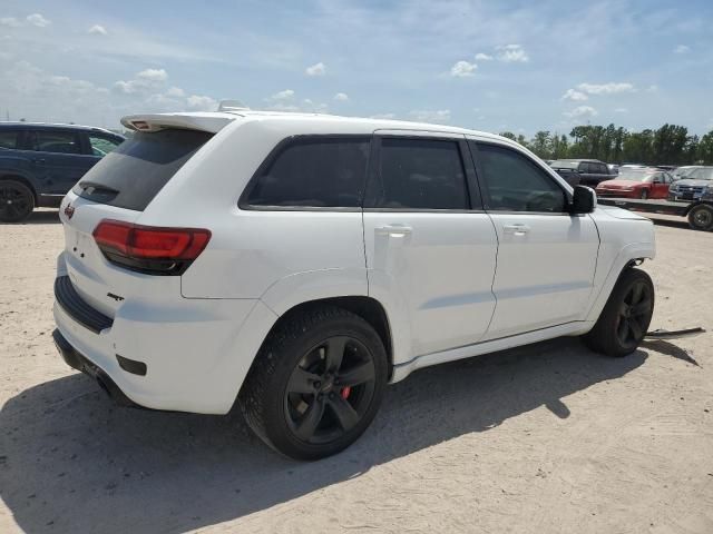 2015 Jeep Grand Cherokee SRT-8