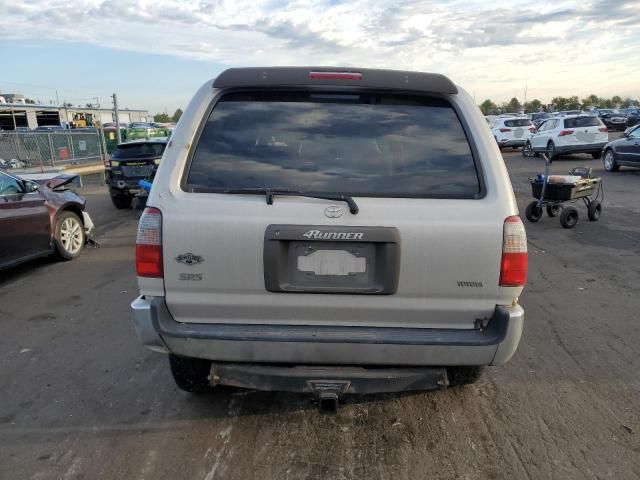 1997 Toyota 4runner SR5