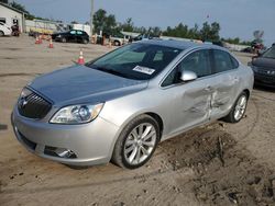 Salvage cars for sale from Copart Pekin, IL: 2015 Buick Verano Convenience