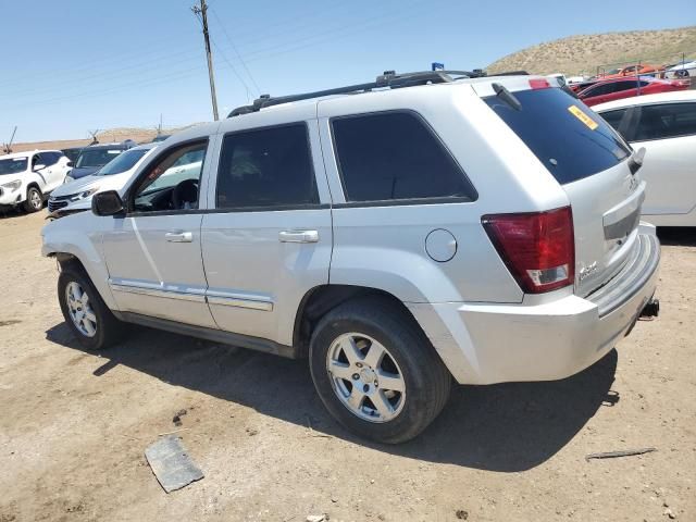 2010 Jeep Grand Cherokee Laredo