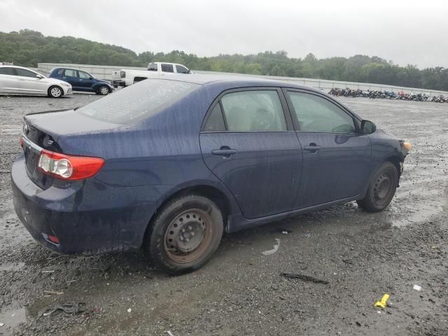 2011 Toyota Corolla Base