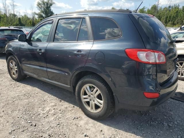 2011 Hyundai Santa FE GLS