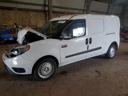 Salvage trucks for sale at Chalfont, PA auction: 2022 Dodge RAM Promaster City Tradesman