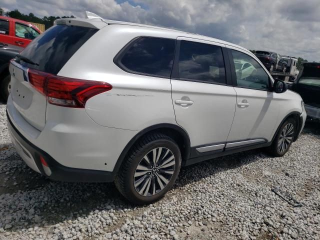 2020 Mitsubishi Outlander ES