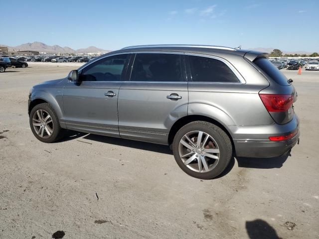 2015 Audi Q7 Premium Plus